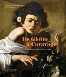 De Giotto a Caravage proofreader