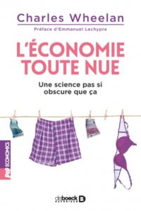 Charles Wheelan Naked Economics French Proofreading