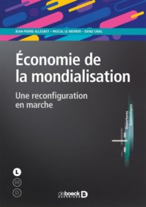 Économie de la mondialisation